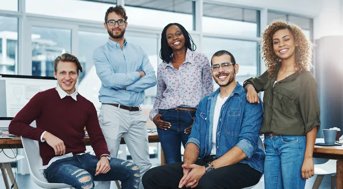 NIPRO - Careers - Diverse Employees Working Together
